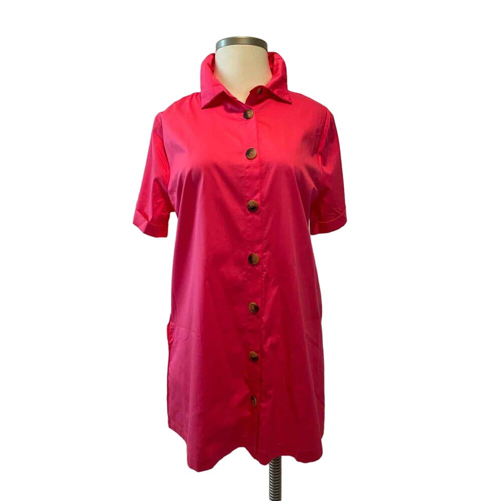 Style Plus Boutique‎ Size 3X Fuschia Casual Top